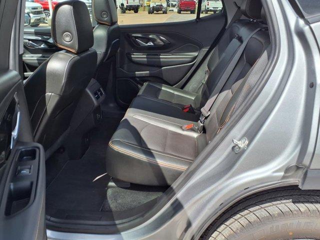 used 2024 GMC Terrain car, priced at $32,900