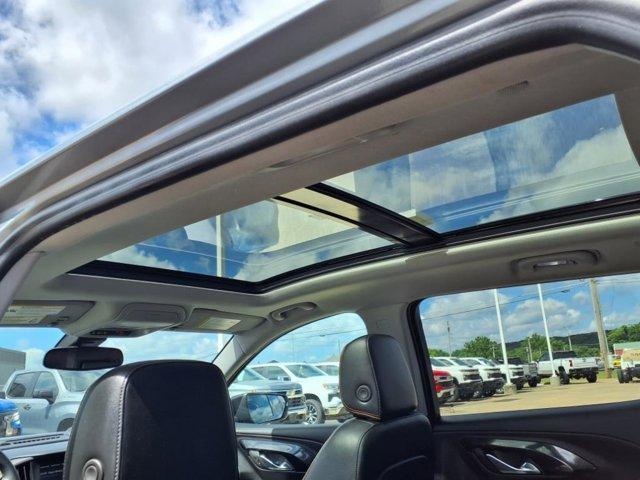 used 2024 GMC Terrain car, priced at $32,900
