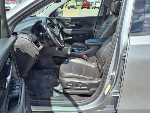 used 2024 GMC Terrain car, priced at $32,900