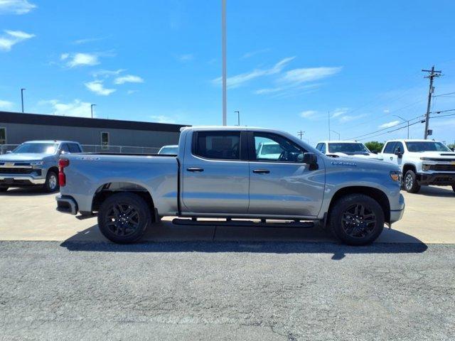new 2025 Chevrolet Silverado 1500 car, priced at $46,460