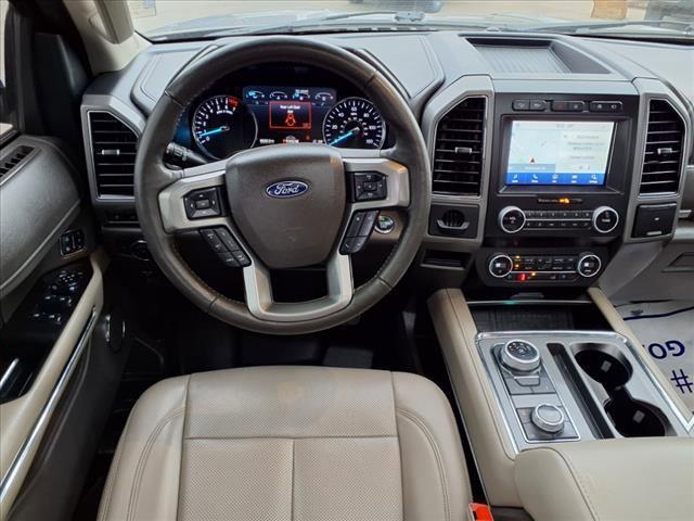 used 2021 Ford Expedition car, priced at $41,900