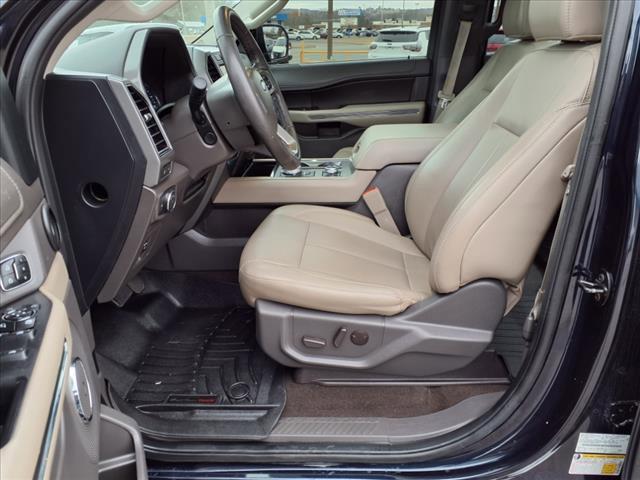 used 2021 Ford Expedition car, priced at $41,900