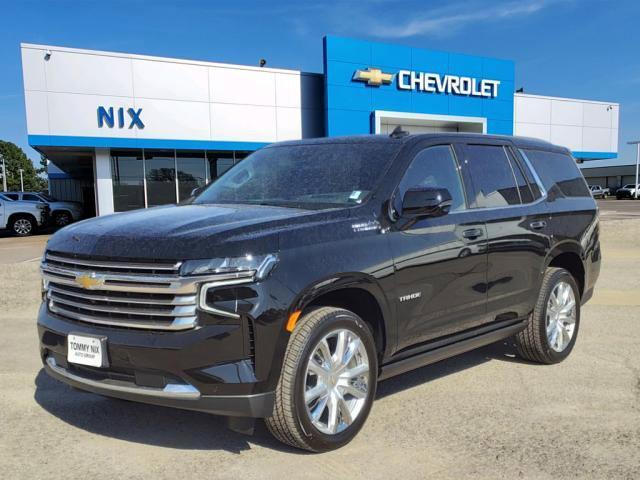 new 2024 Chevrolet Tahoe car, priced at $84,595