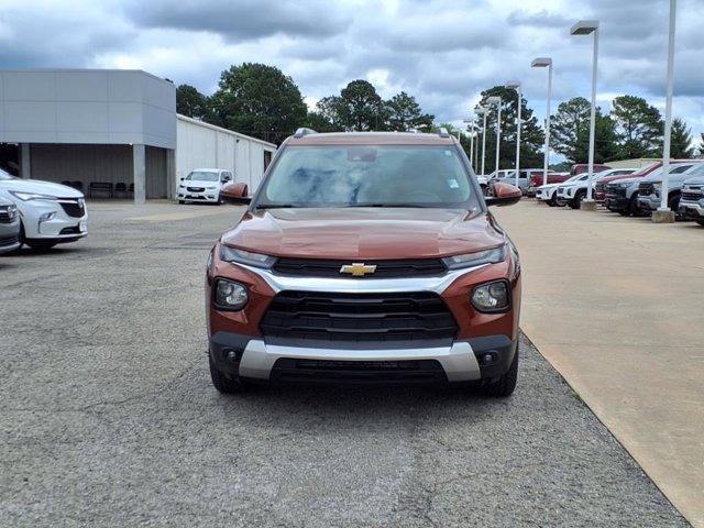 used 2021 Chevrolet TrailBlazer car, priced at $19,900