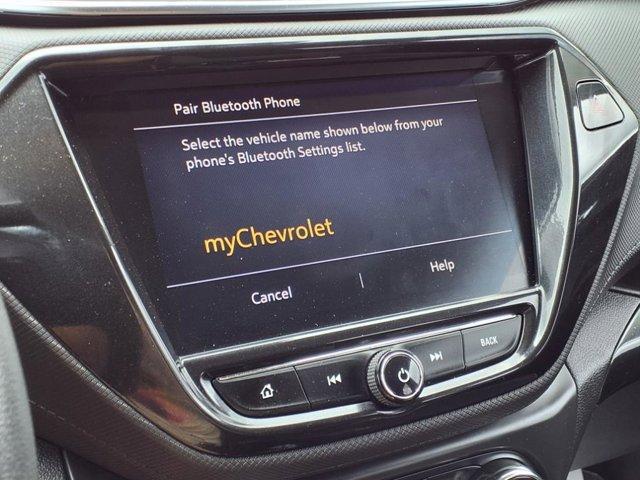 used 2021 Chevrolet TrailBlazer car, priced at $19,900