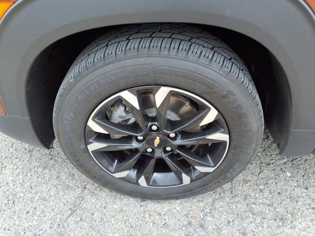 used 2021 Chevrolet TrailBlazer car, priced at $19,900