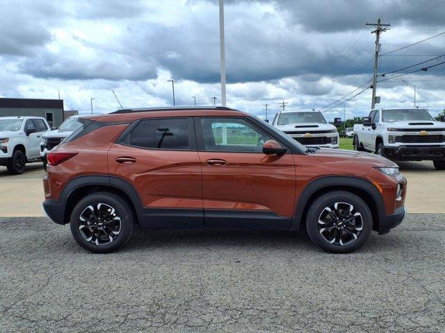 used 2021 Chevrolet TrailBlazer car, priced at $19,900