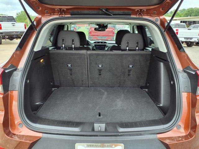 used 2021 Chevrolet TrailBlazer car, priced at $19,900