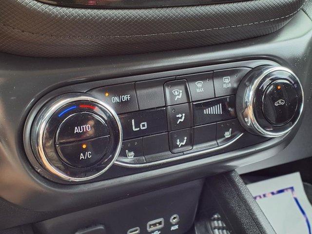 used 2021 Chevrolet TrailBlazer car, priced at $19,900