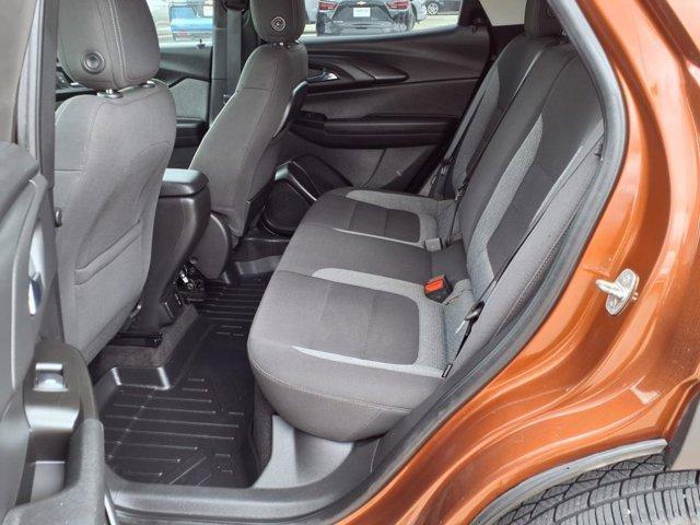 used 2021 Chevrolet TrailBlazer car, priced at $19,900