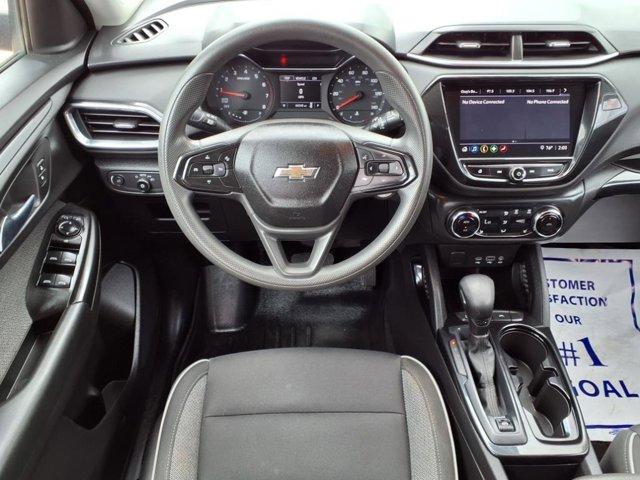 used 2021 Chevrolet TrailBlazer car, priced at $19,900