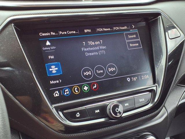 used 2021 Chevrolet TrailBlazer car, priced at $19,900