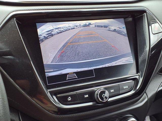used 2021 Chevrolet TrailBlazer car, priced at $19,900