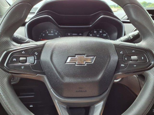 used 2021 Chevrolet TrailBlazer car, priced at $19,900
