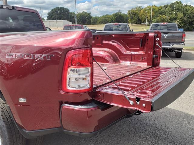 new 2024 Ram 3500 car, priced at $72,236