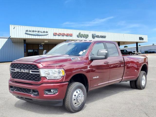 new 2024 Ram 3500 car, priced at $72,236