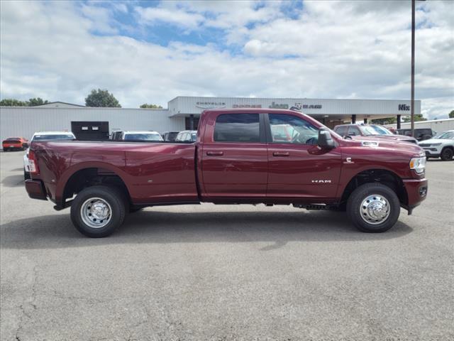 new 2024 Ram 3500 car, priced at $72,236