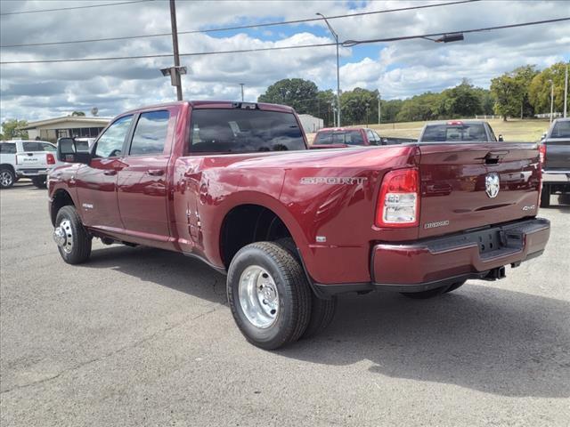 new 2024 Ram 3500 car, priced at $72,236