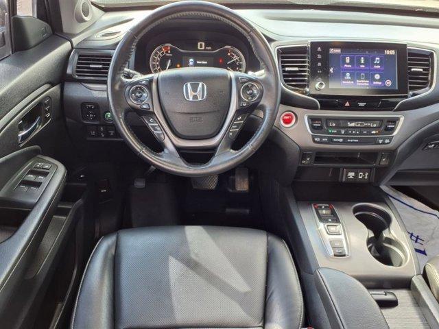 used 2022 Honda Ridgeline car, priced at $28,900