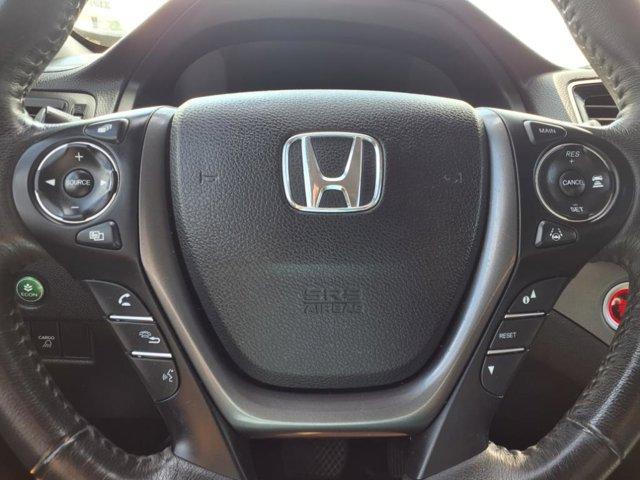 used 2022 Honda Ridgeline car, priced at $28,900