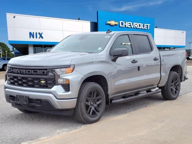 new 2025 Chevrolet Silverado 1500 car, priced at $48,477