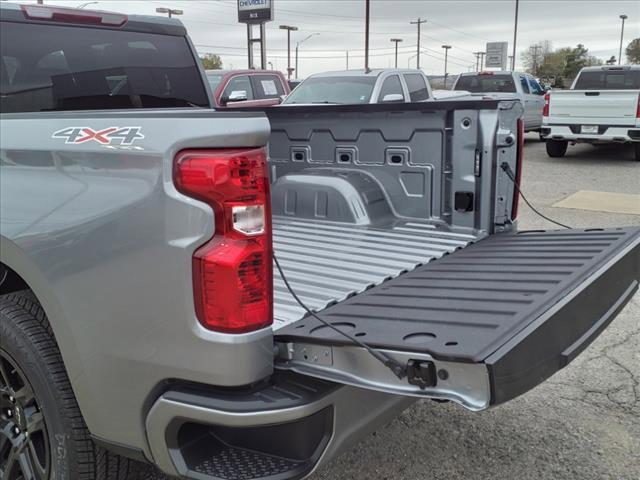 new 2025 Chevrolet Silverado 1500 car, priced at $48,477