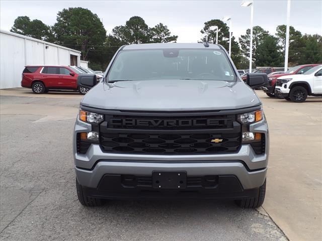 new 2025 Chevrolet Silverado 1500 car, priced at $48,477