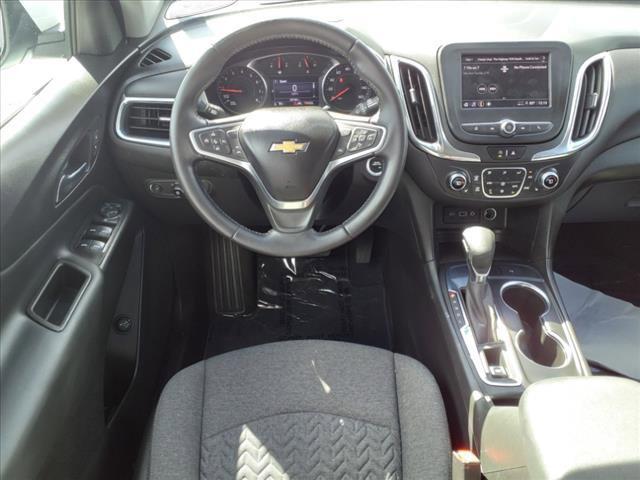 used 2022 Chevrolet Equinox car, priced at $25,900