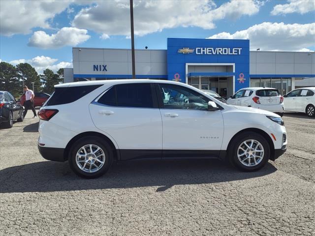 used 2022 Chevrolet Equinox car, priced at $25,900