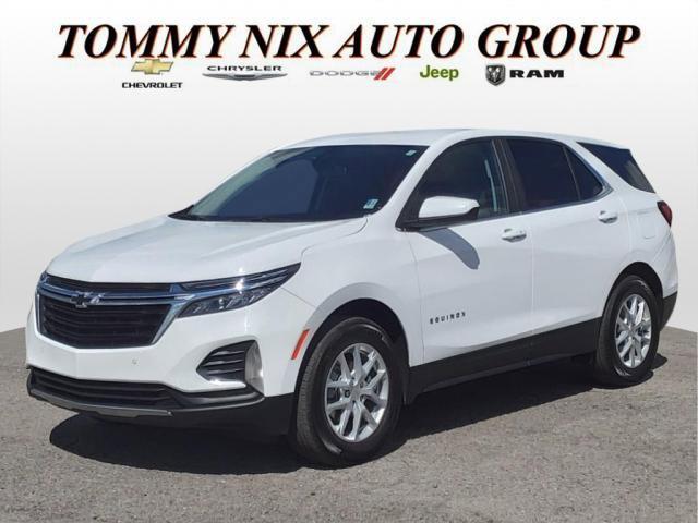 used 2022 Chevrolet Equinox car, priced at $25,900