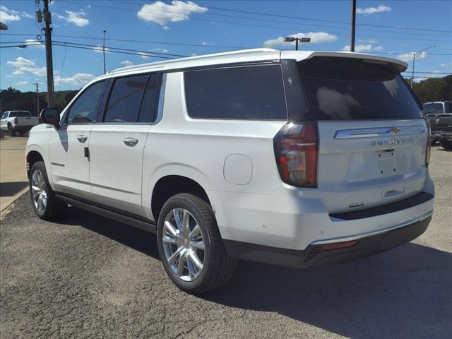 new 2024 Chevrolet Suburban car, priced at $92,135