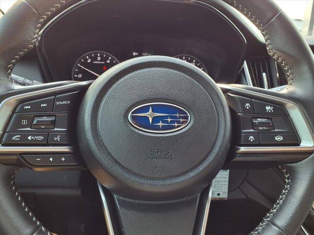 used 2025 Subaru Outback car
