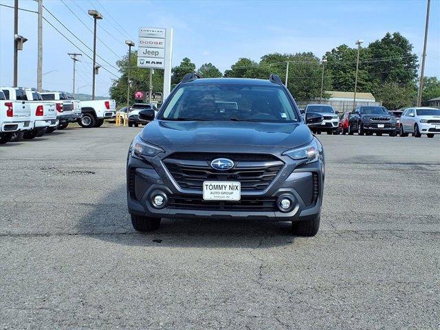 used 2025 Subaru Outback car