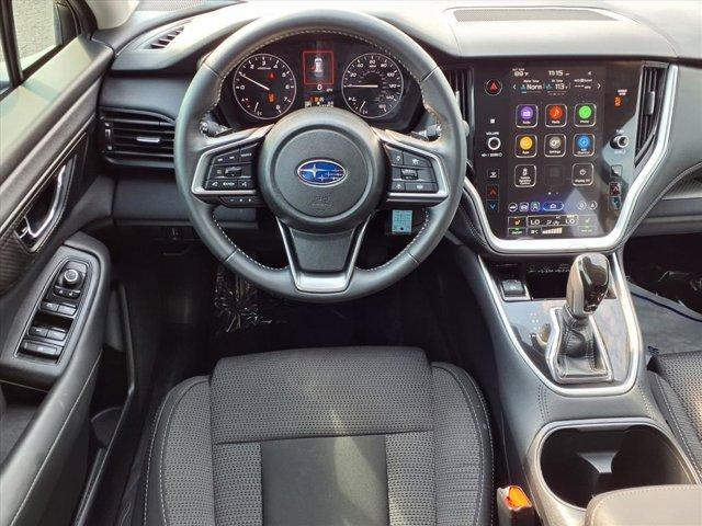 used 2025 Subaru Outback car