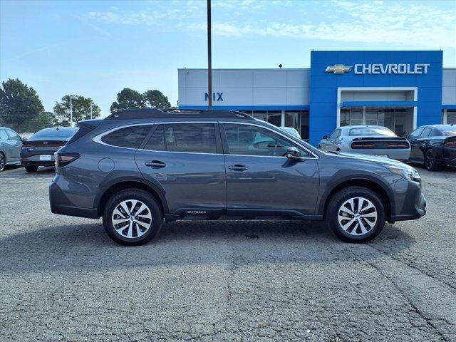 used 2025 Subaru Outback car