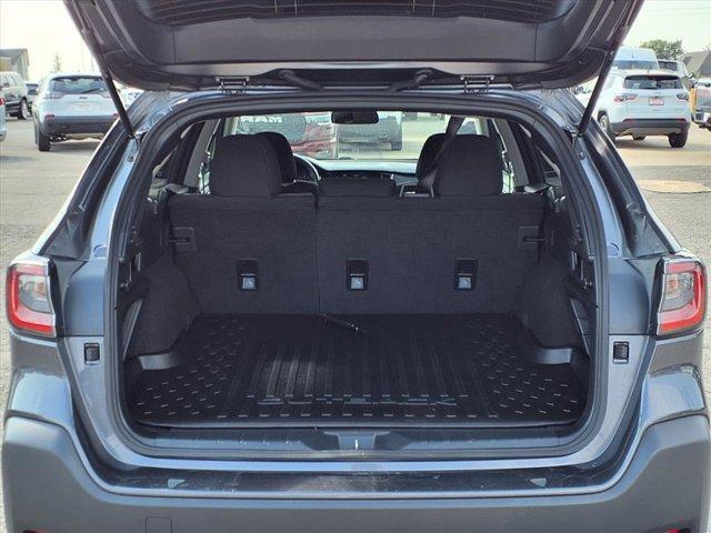 used 2025 Subaru Outback car