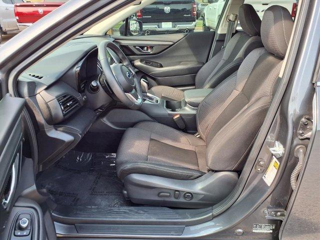 used 2025 Subaru Outback car