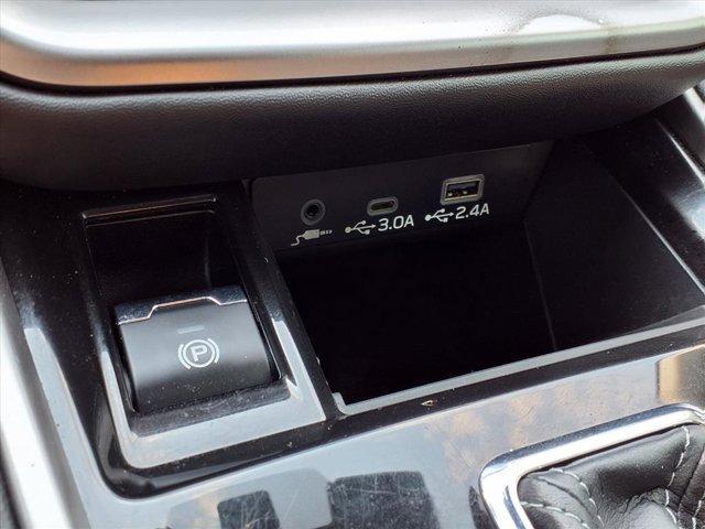 used 2025 Subaru Outback car