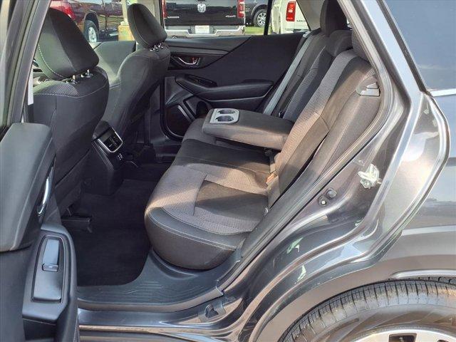 used 2025 Subaru Outback car