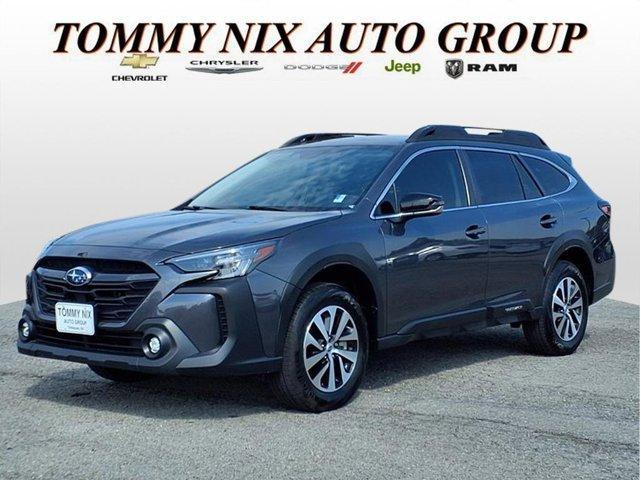 used 2025 Subaru Outback car