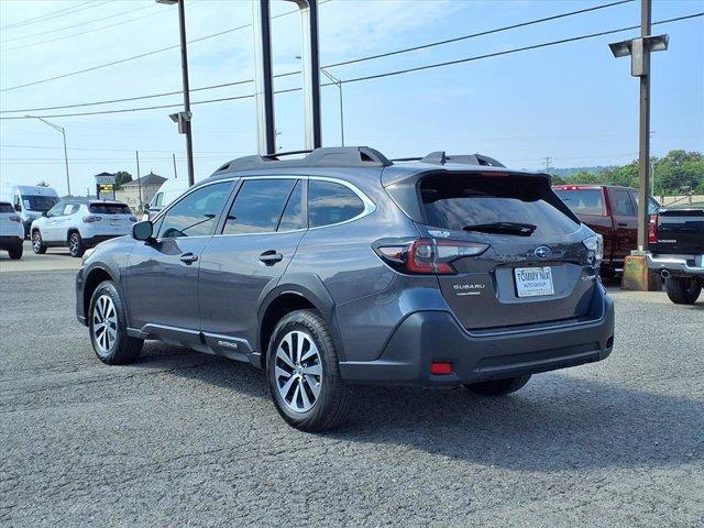used 2025 Subaru Outback car