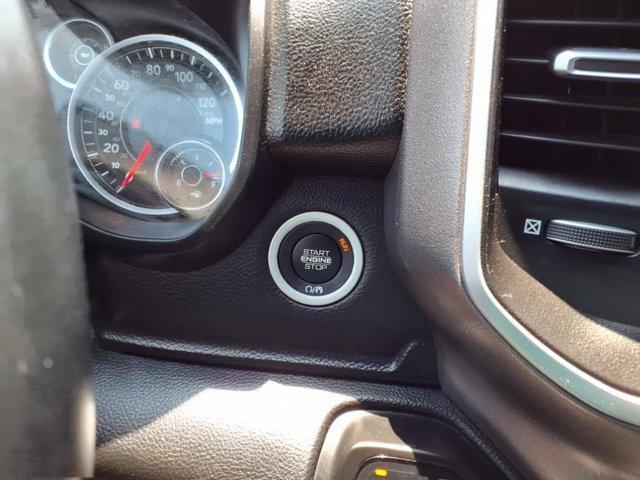 used 2023 Ram 1500 car, priced at $31,900