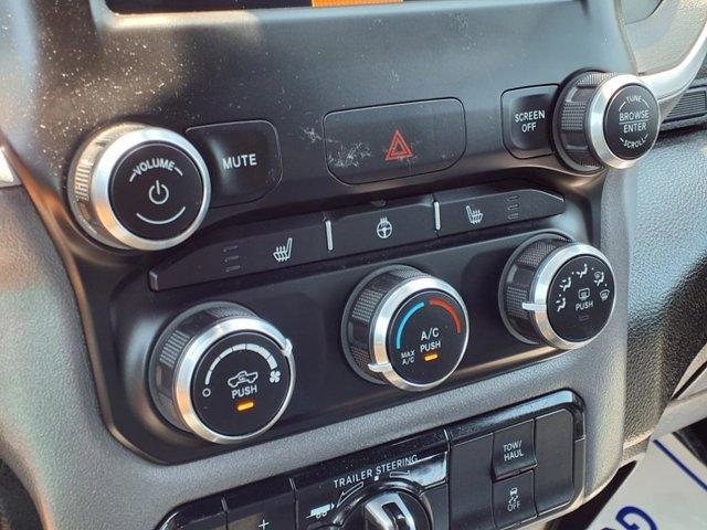 used 2023 Ram 1500 car, priced at $31,900