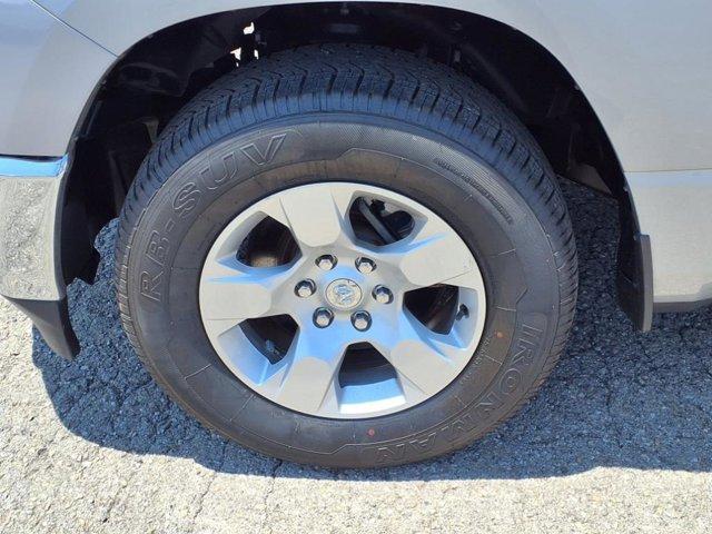 used 2023 Ram 1500 car, priced at $31,900