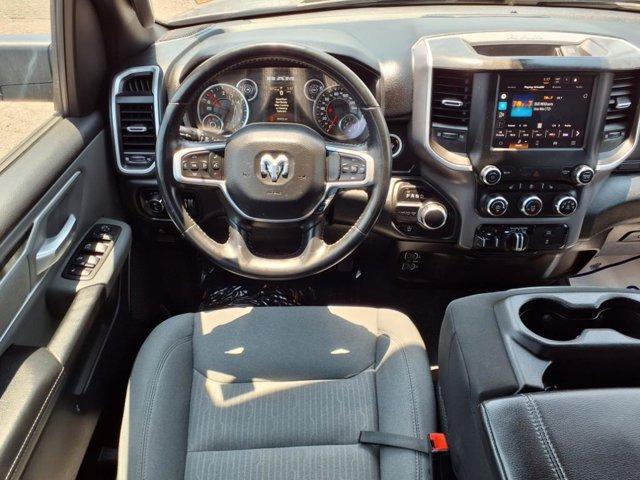 used 2023 Ram 1500 car, priced at $31,900