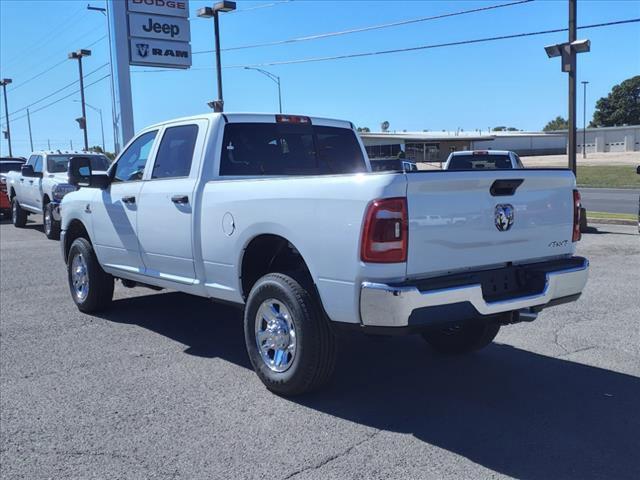 new 2024 Ram 2500 car, priced at $63,534