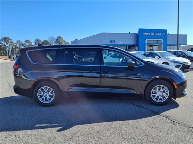 used 2022 Chrysler Voyager car, priced at $22,900