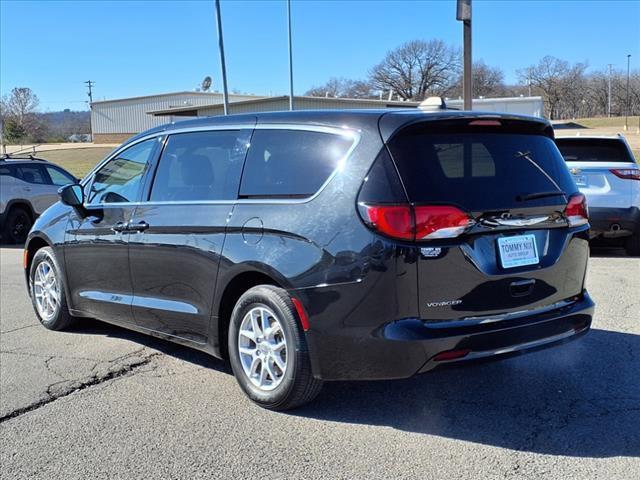 used 2022 Chrysler Voyager car, priced at $22,900