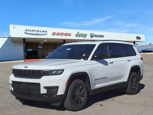 new 2025 Jeep Grand Cherokee L car, priced at $44,801