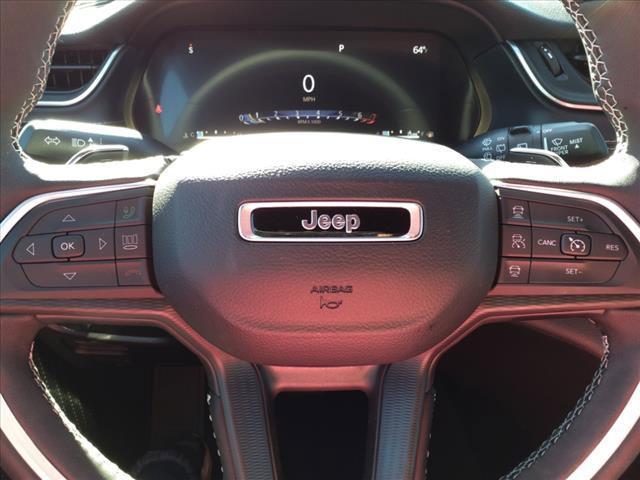 new 2025 Jeep Grand Cherokee L car, priced at $44,801